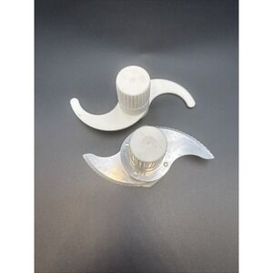 Hamilton Beach Scovill Food Processor 6 Speed Plus 772-1 Blade FLAW